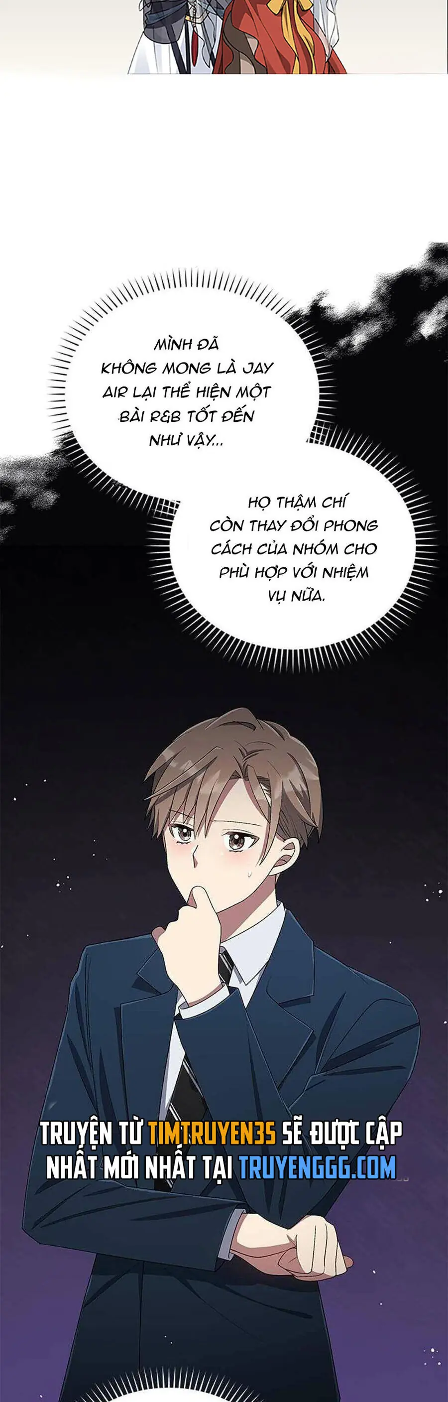 Sống Lại Làm Idol Toàn Năng Chapter 34 - Trang 3