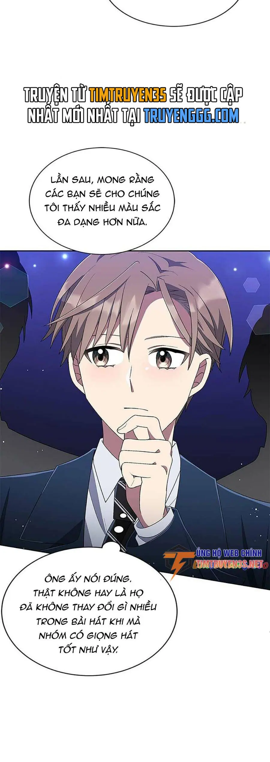 Sống Lại Làm Idol Toàn Năng Chapter 34 - Trang 31