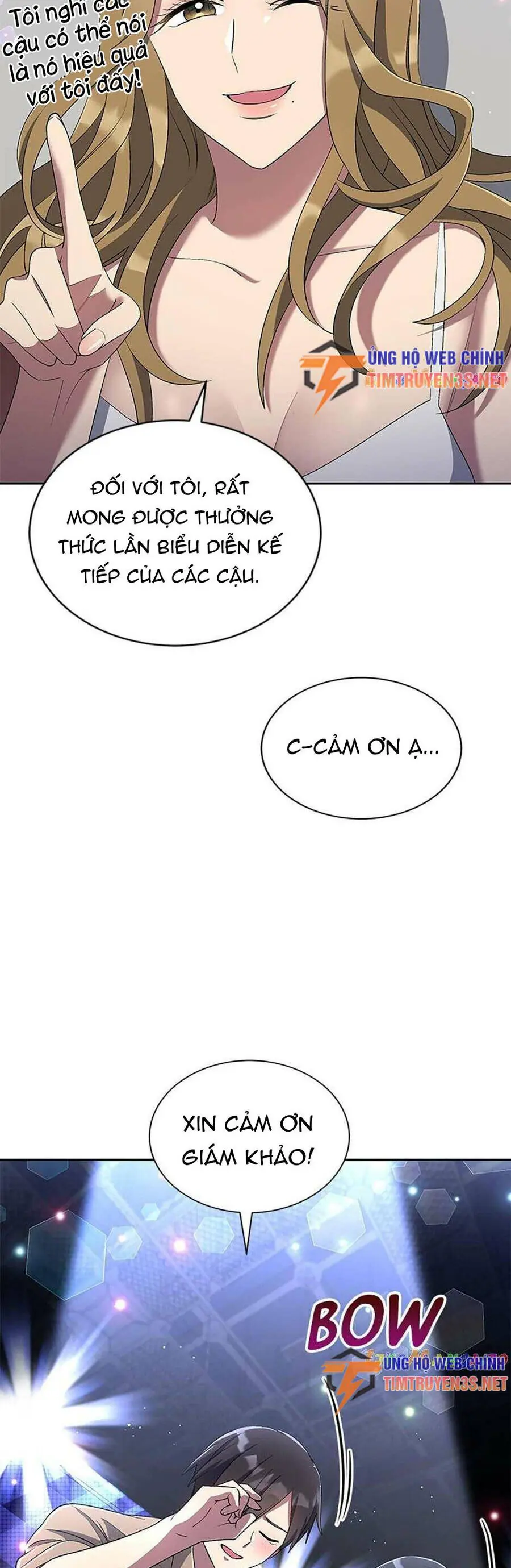 Sống Lại Làm Idol Toàn Năng Chapter 34 - Trang 35