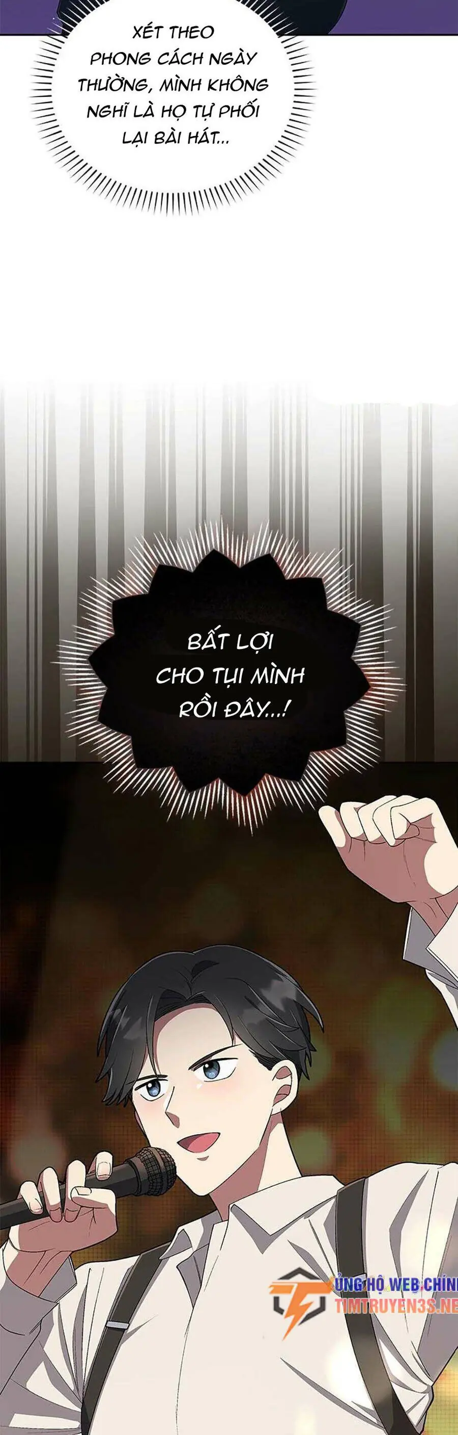 Sống Lại Làm Idol Toàn Năng Chapter 34 - Trang 4