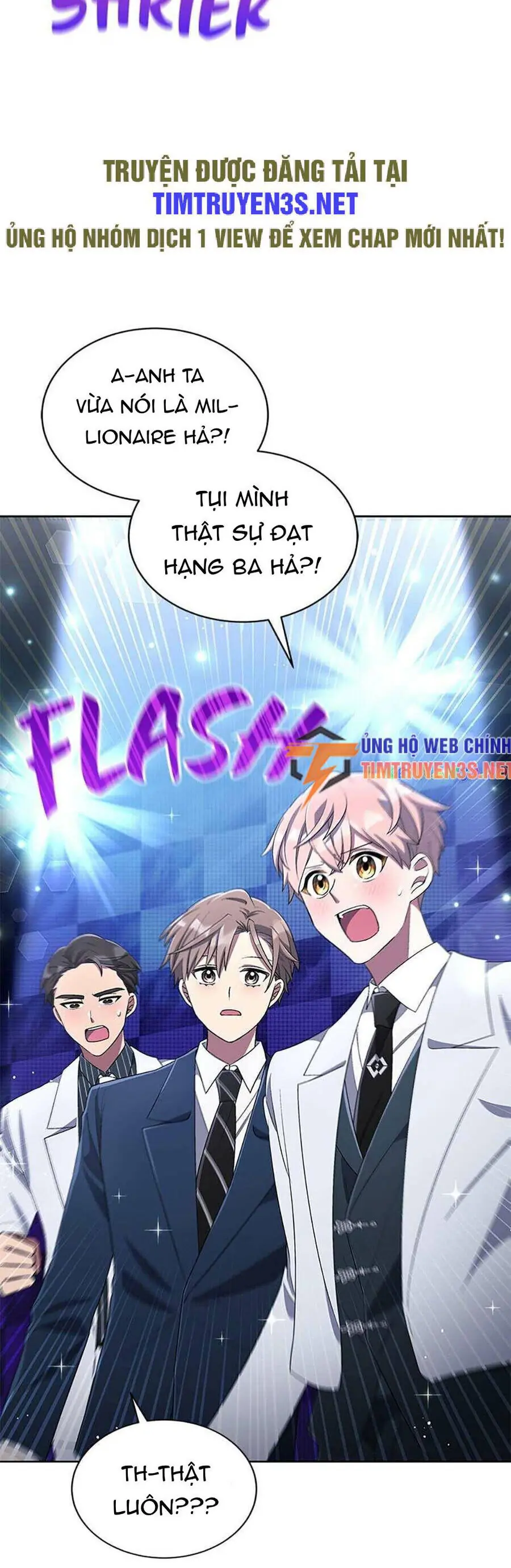 Sống Lại Làm Idol Toàn Năng Chapter 34 - Trang 41