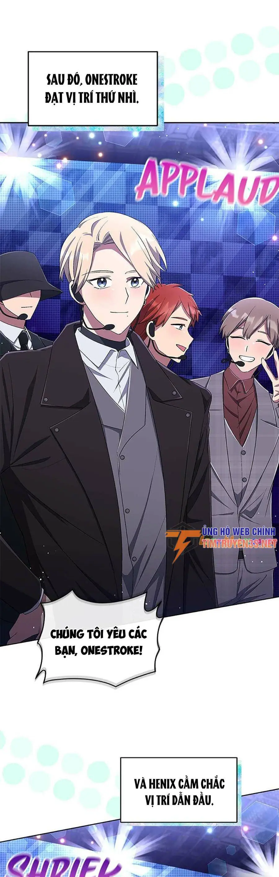 Sống Lại Làm Idol Toàn Năng Chapter 34 - Trang 49