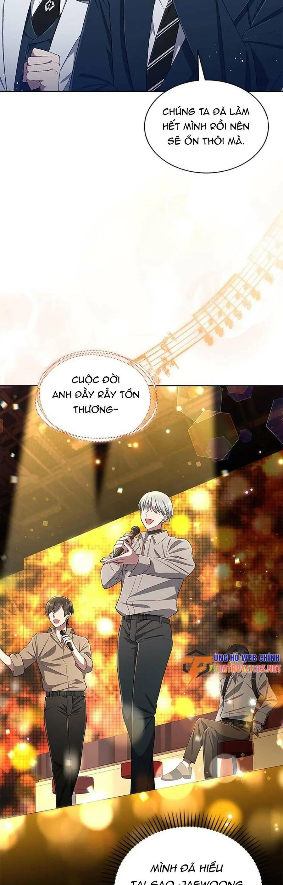 Sống Lại Làm Idol Toàn Năng Chapter 34 - Trang 6