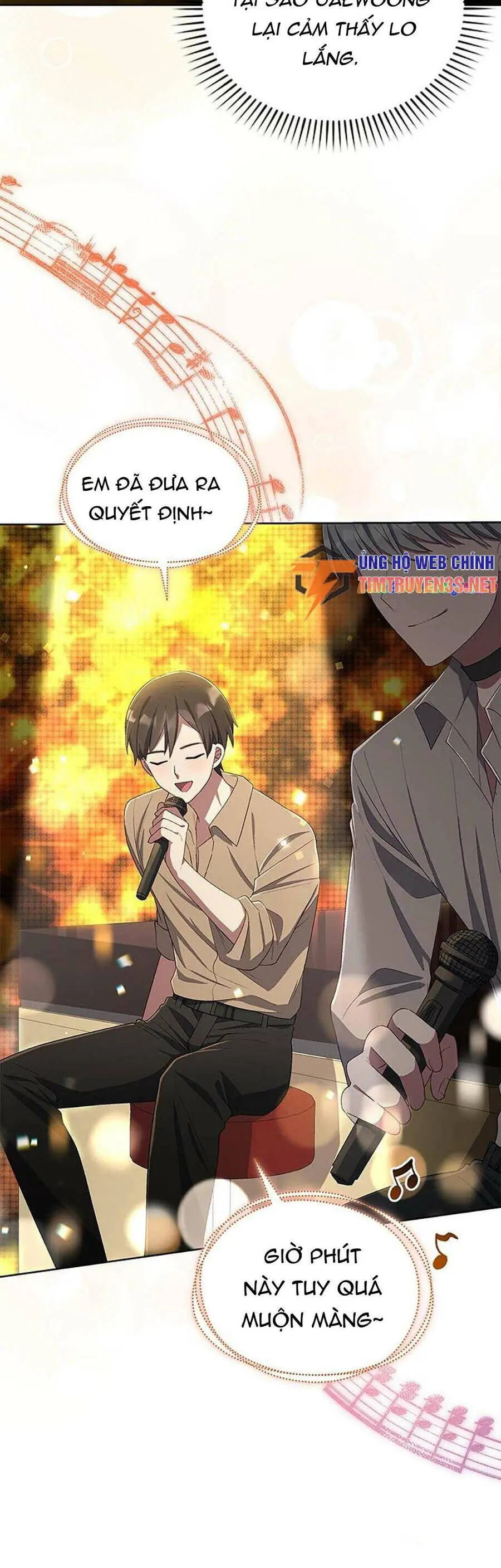Sống Lại Làm Idol Toàn Năng Chapter 34 - Trang 7