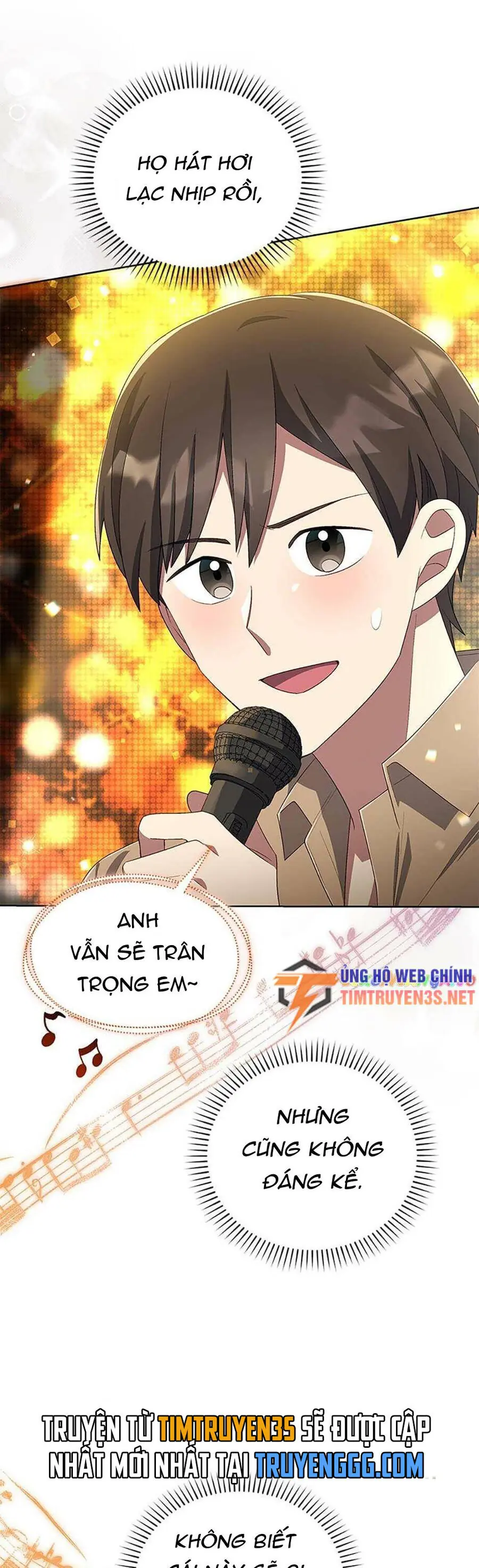 Sống Lại Làm Idol Toàn Năng Chapter 34 - Trang 8