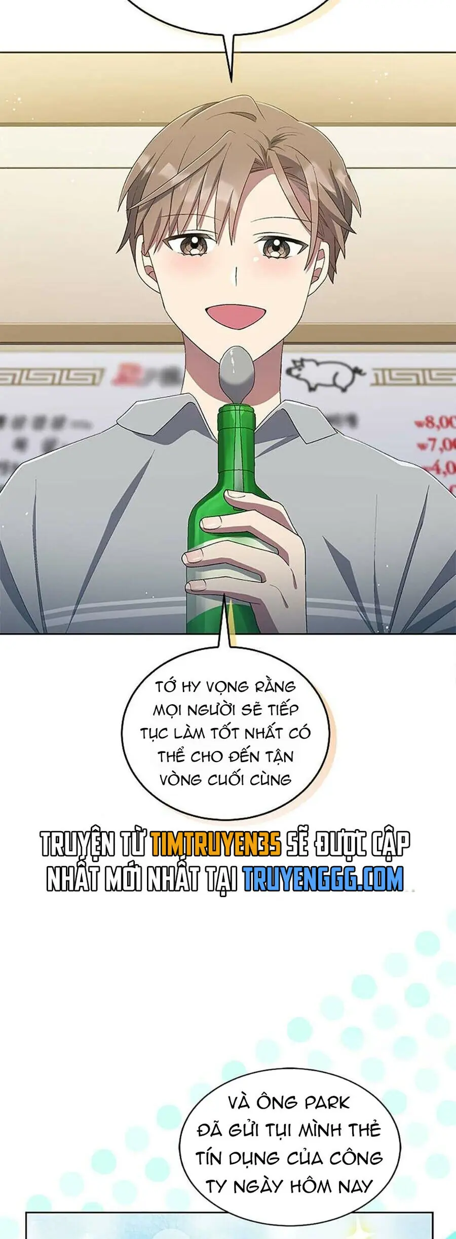Sống Lại Làm Idol Toàn Năng Chapter 35 - Trang 10