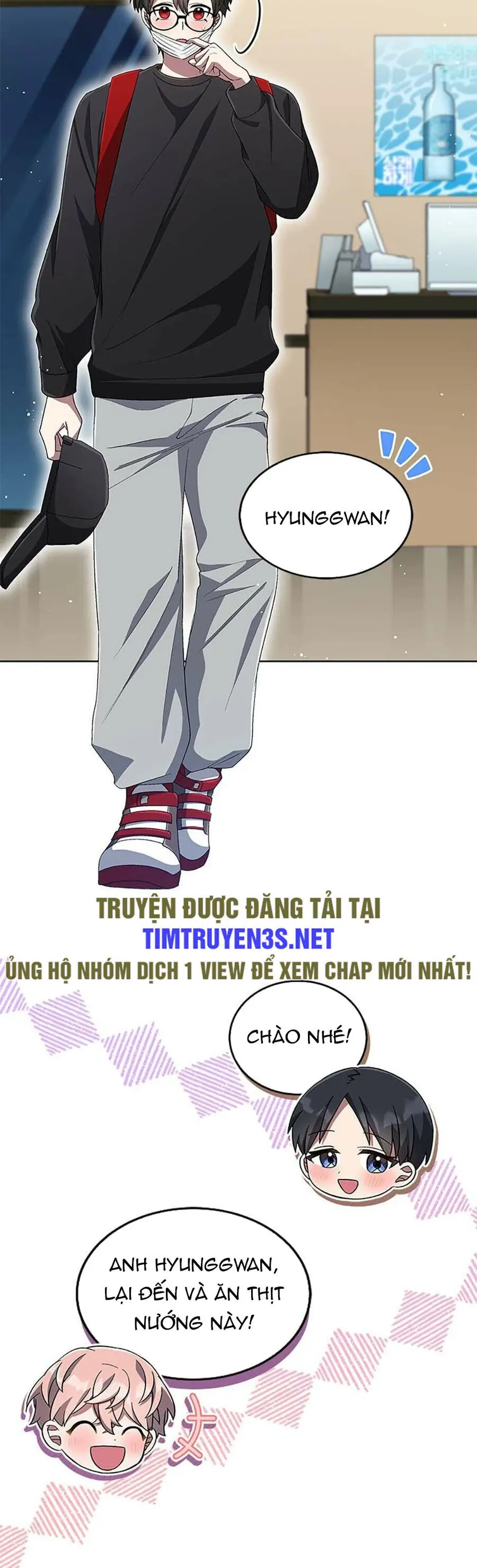 Sống Lại Làm Idol Toàn Năng Chapter 35 - Trang 13