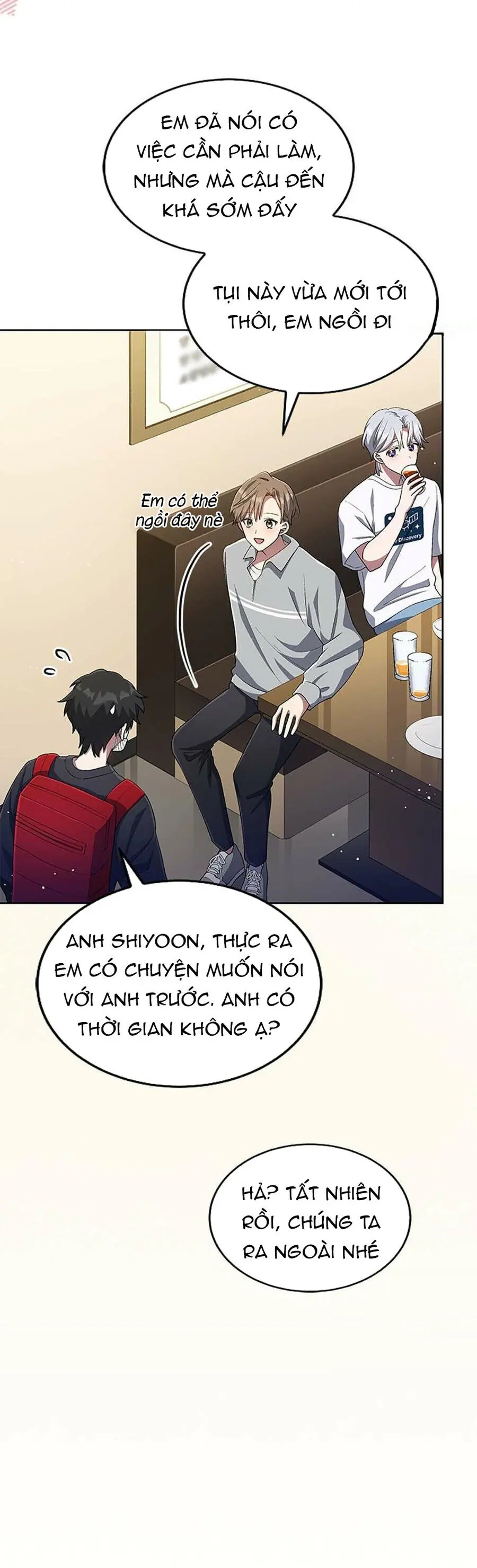 Sống Lại Làm Idol Toàn Năng Chapter 35 - Trang 14