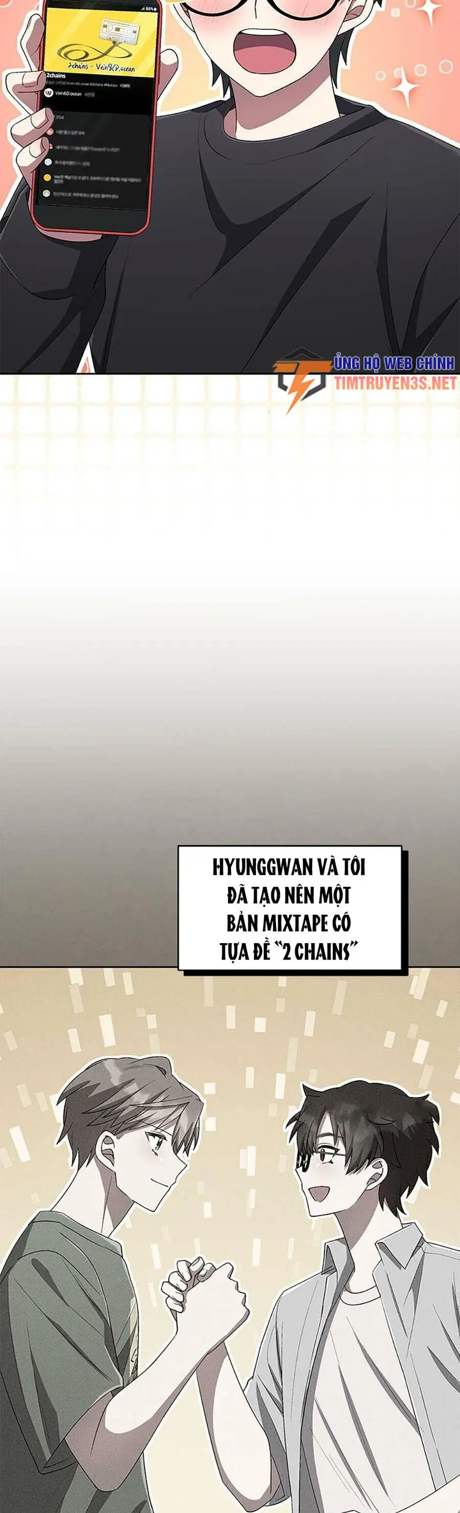 Sống Lại Làm Idol Toàn Năng Chapter 35 - Trang 16
