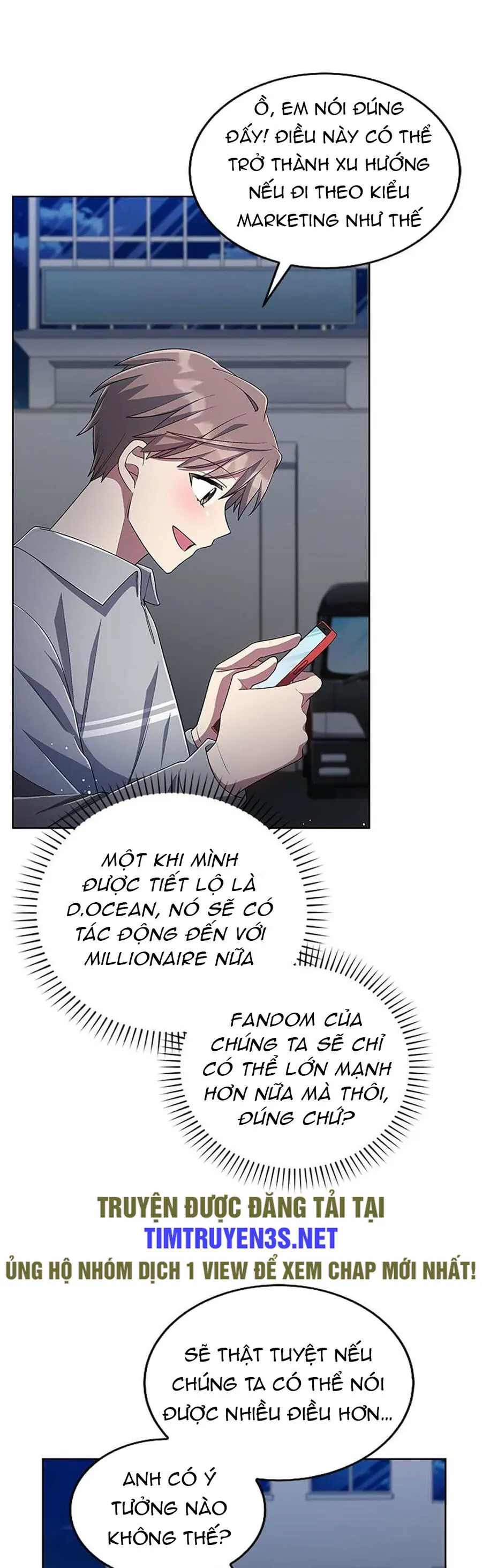 Sống Lại Làm Idol Toàn Năng Chapter 35 - Trang 18