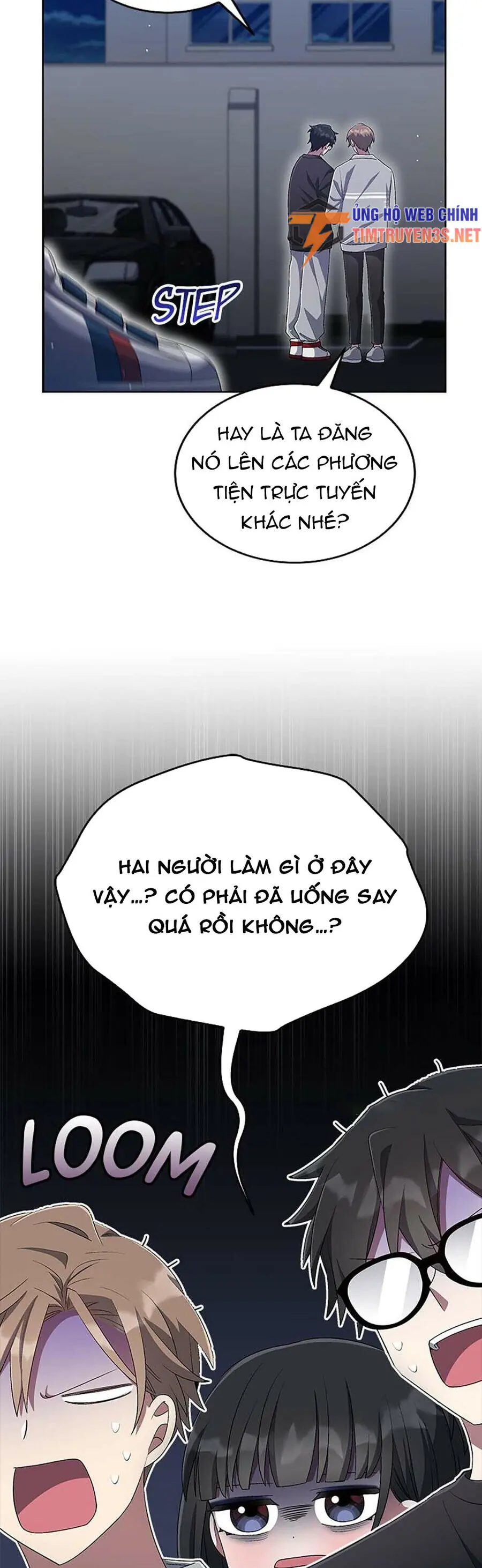 Sống Lại Làm Idol Toàn Năng Chapter 35 - Trang 19