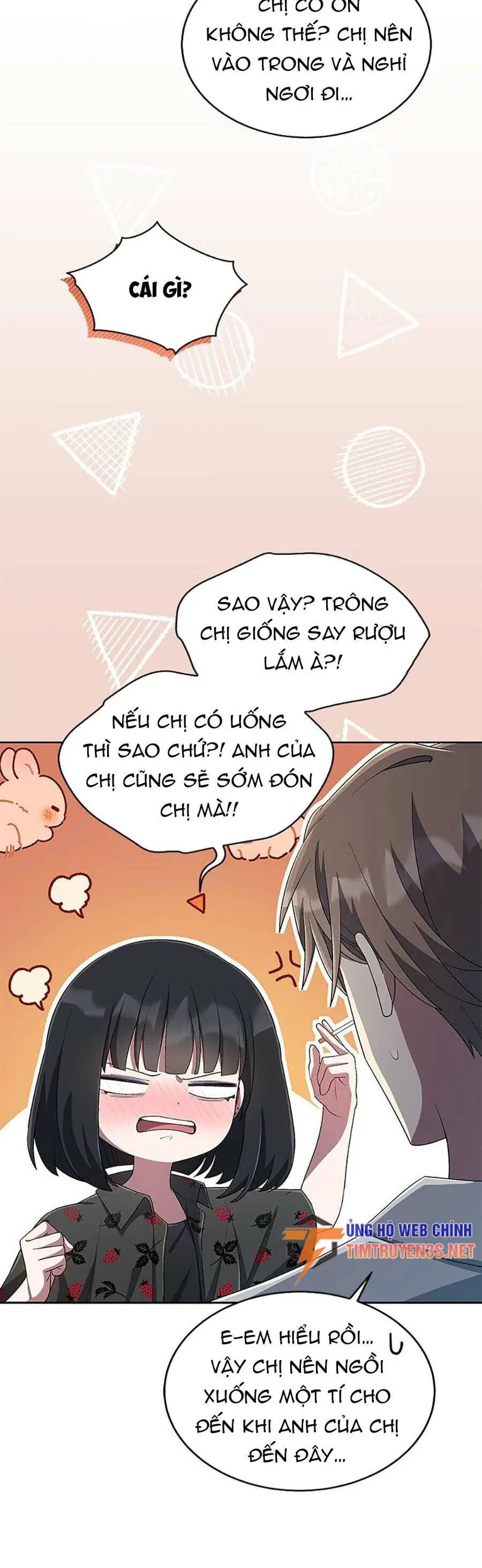 Sống Lại Làm Idol Toàn Năng Chapter 35 - Trang 21