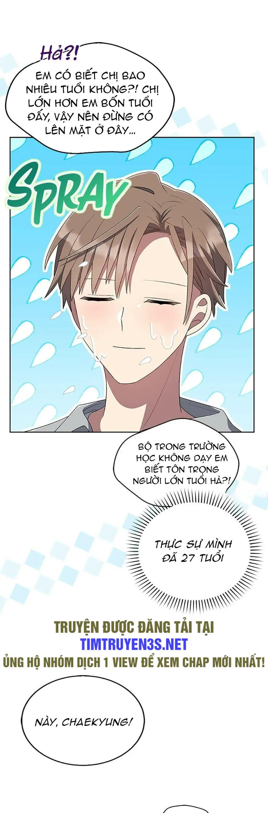 Sống Lại Làm Idol Toàn Năng Chapter 35 - Trang 22