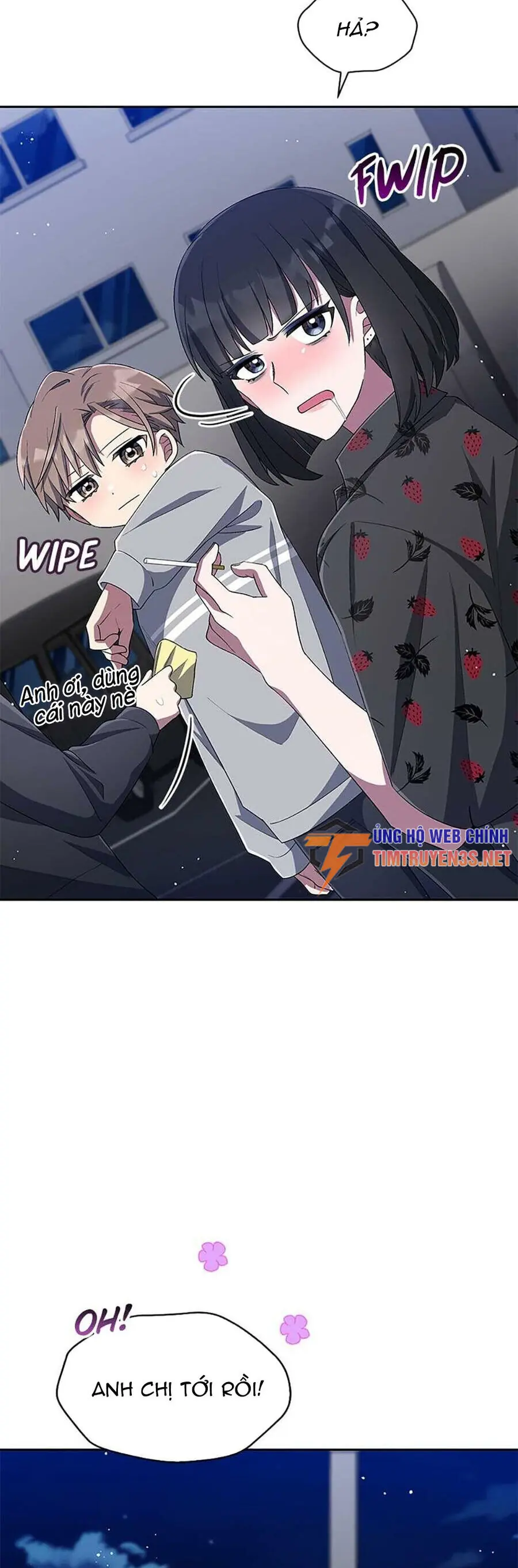 Sống Lại Làm Idol Toàn Năng Chapter 35 - Trang 23