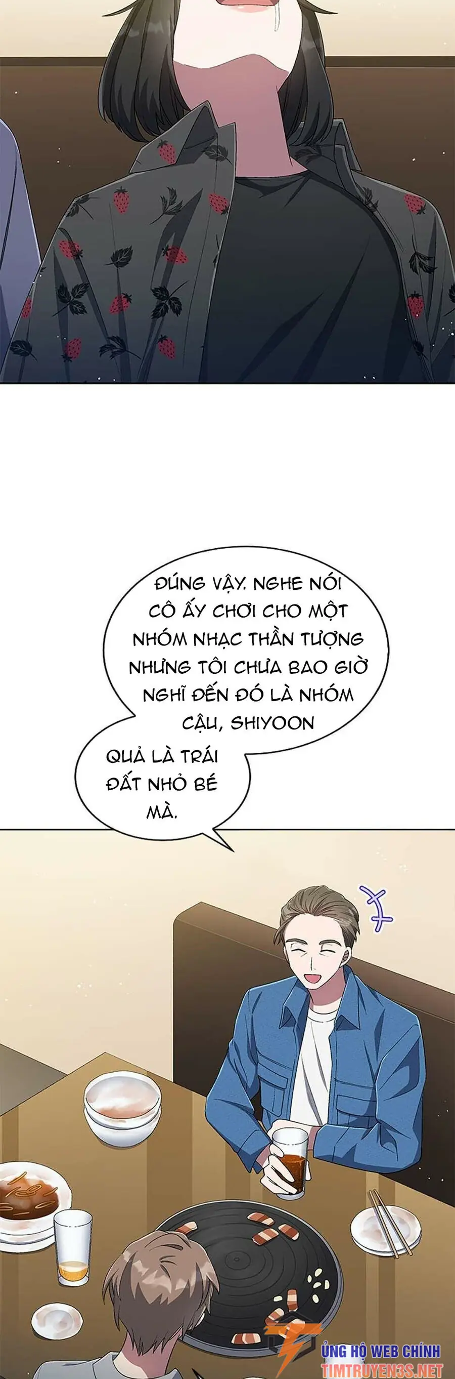 Sống Lại Làm Idol Toàn Năng Chapter 35 - Trang 26