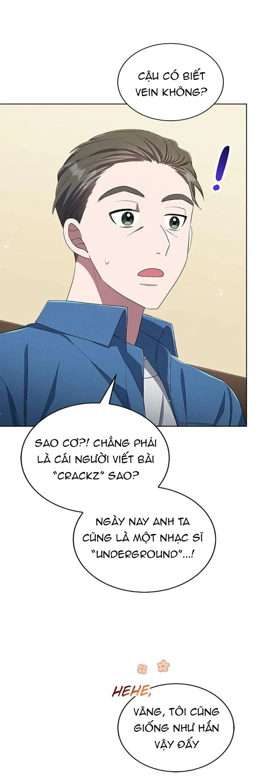 Sống Lại Làm Idol Toàn Năng Chapter 35 - Trang 28