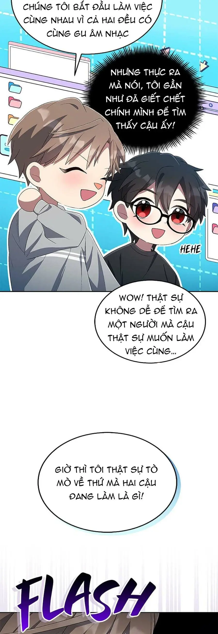 Sống Lại Làm Idol Toàn Năng Chapter 35 - Trang 30