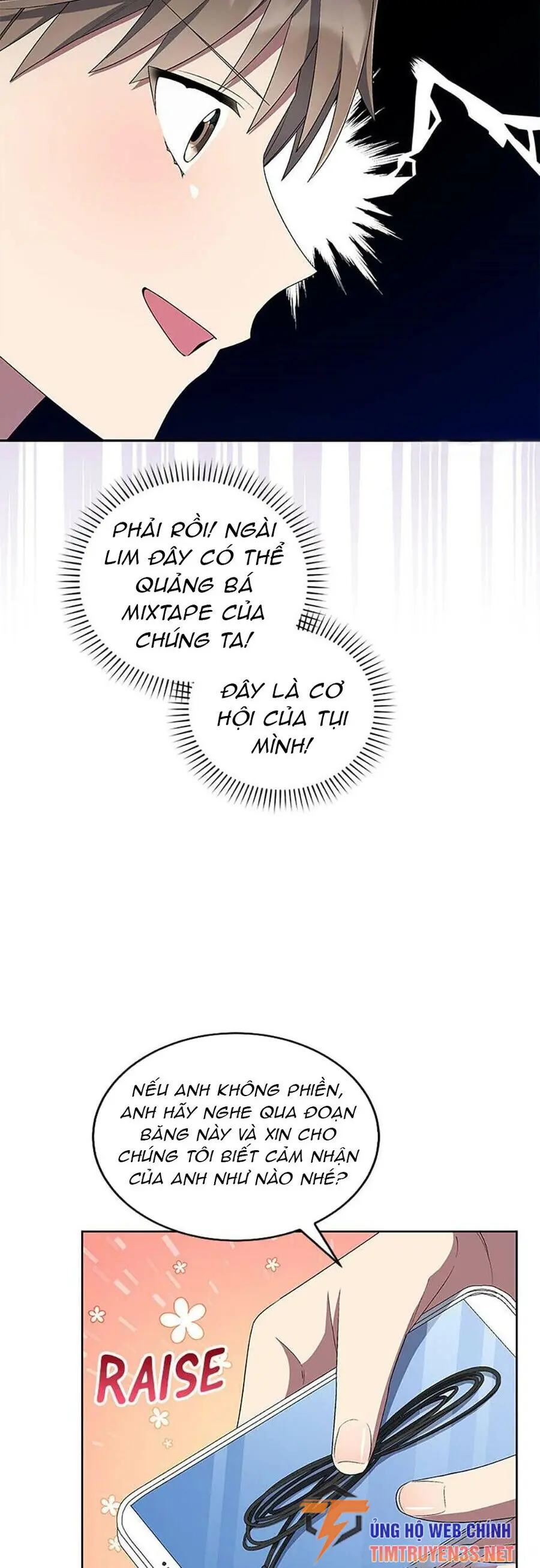 Sống Lại Làm Idol Toàn Năng Chapter 35 - Trang 31