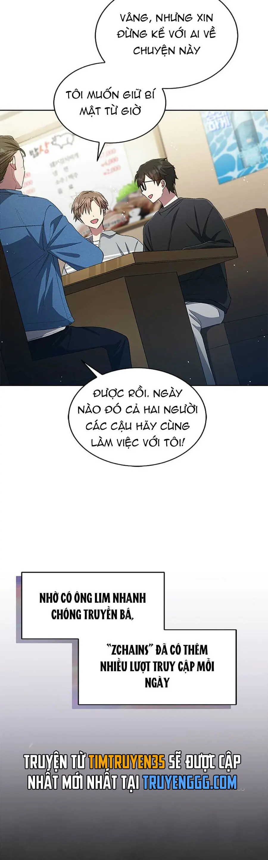 Sống Lại Làm Idol Toàn Năng Chapter 35 - Trang 34