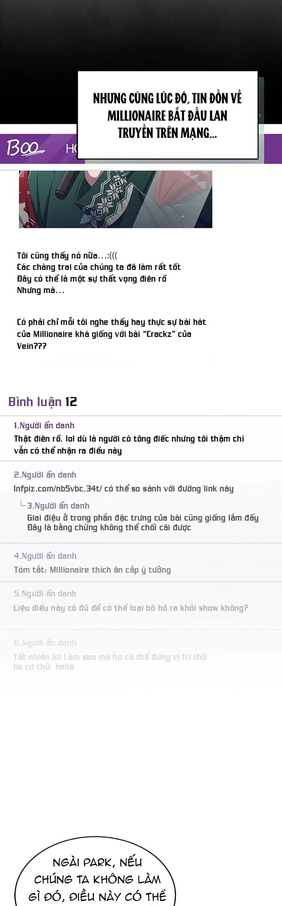 Sống Lại Làm Idol Toàn Năng Chapter 35 - Trang 35