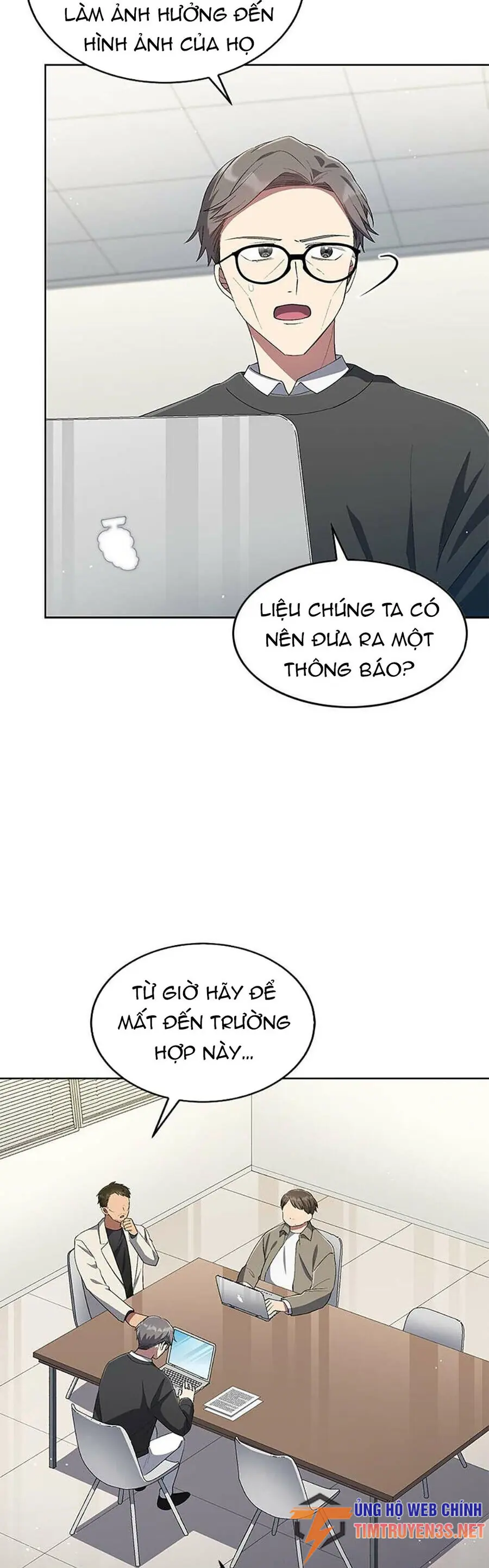 Sống Lại Làm Idol Toàn Năng Chapter 35 - Trang 36