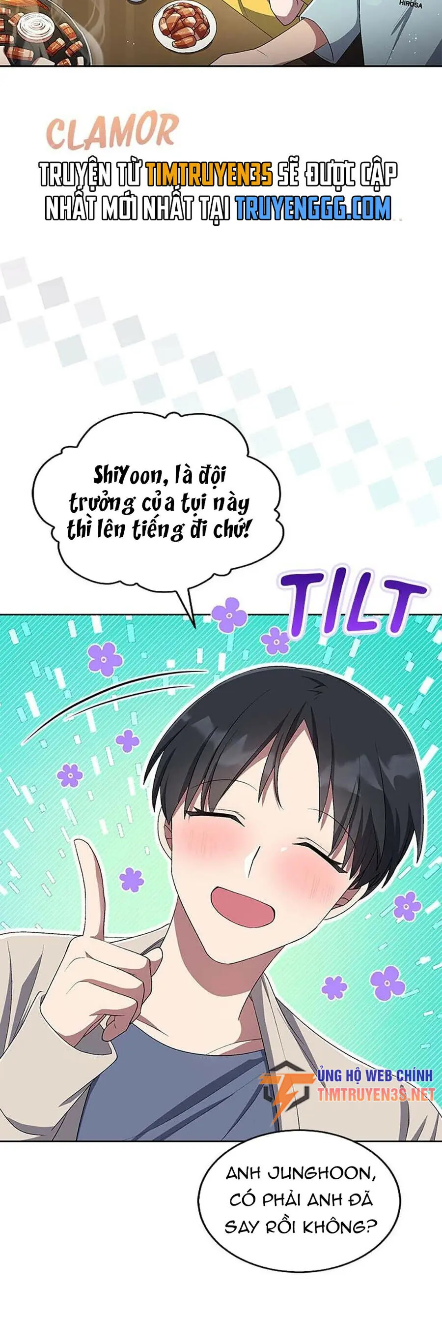Sống Lại Làm Idol Toàn Năng Chapter 35 - Trang 7