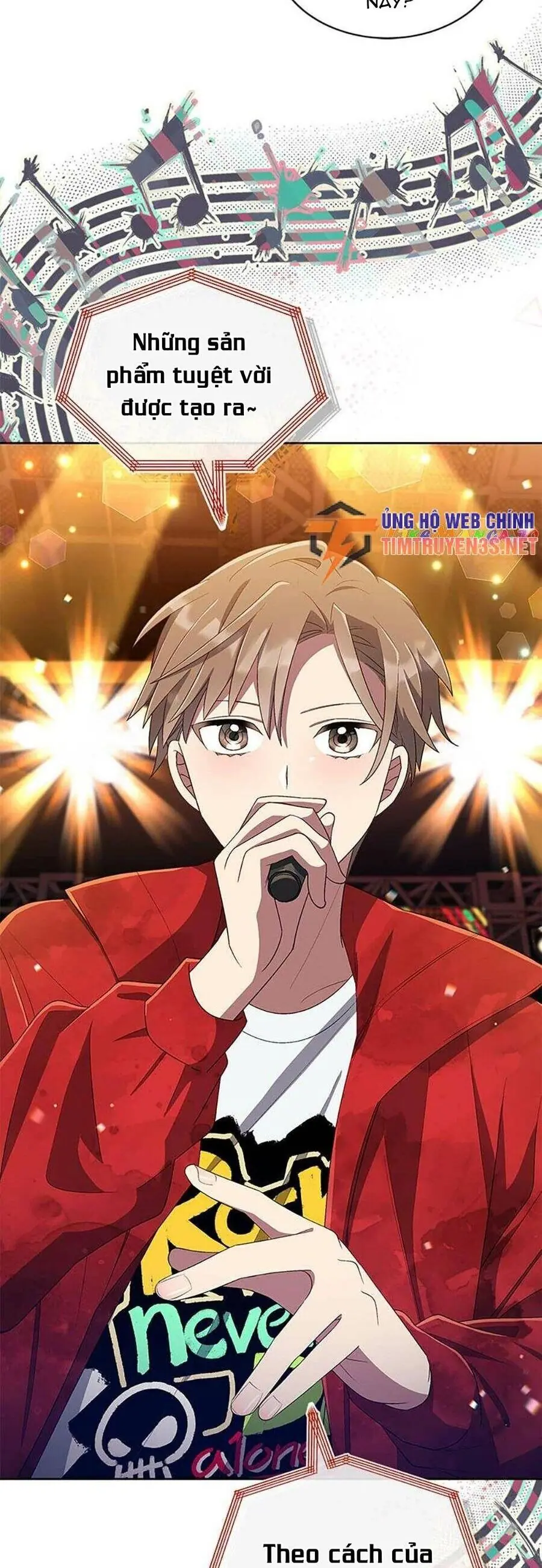 Sống Lại Làm Idol Toàn Năng Chapter 36 - Trang 11