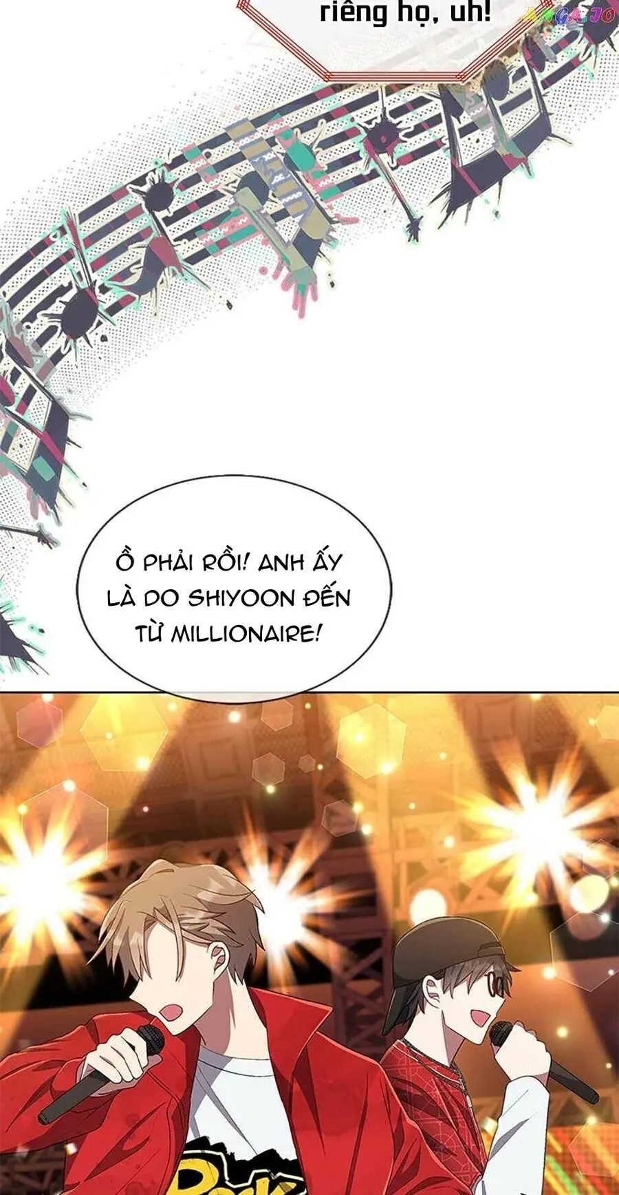 Sống Lại Làm Idol Toàn Năng Chapter 36 - Trang 12