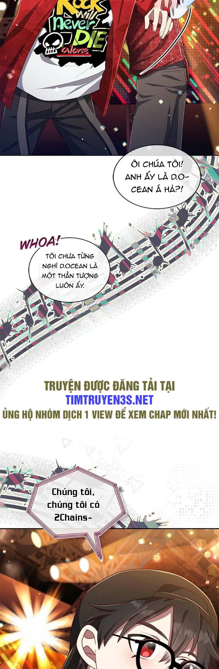 Sống Lại Làm Idol Toàn Năng Chapter 36 - Trang 13