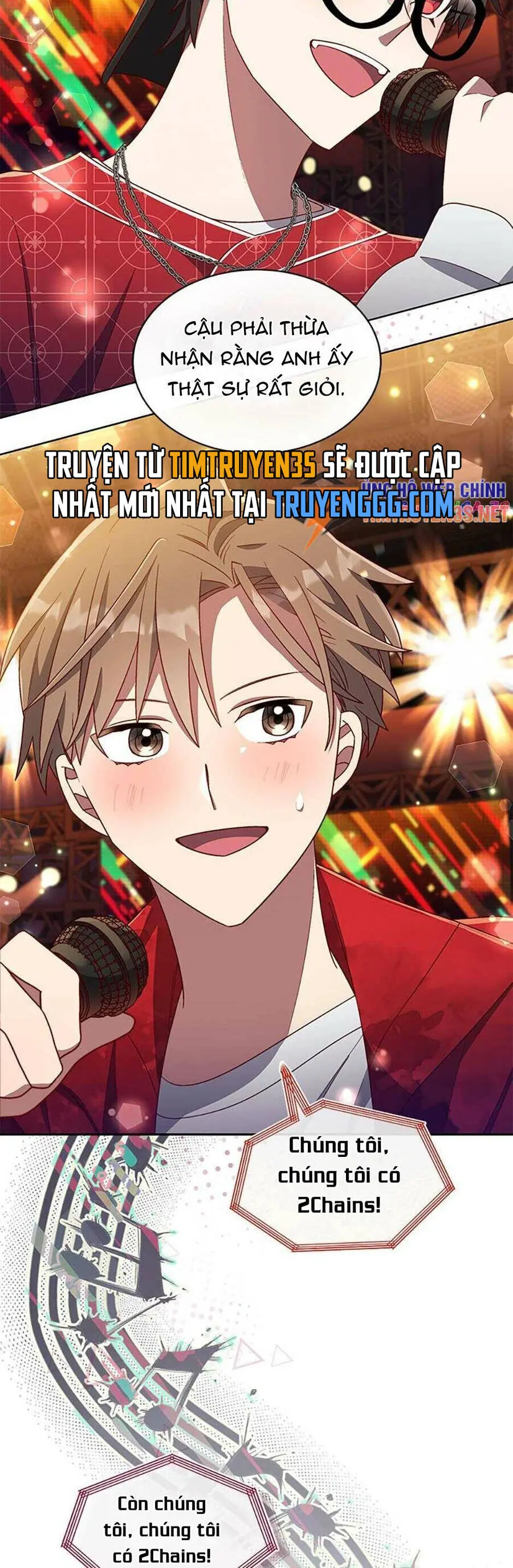 Sống Lại Làm Idol Toàn Năng Chapter 36 - Trang 14
