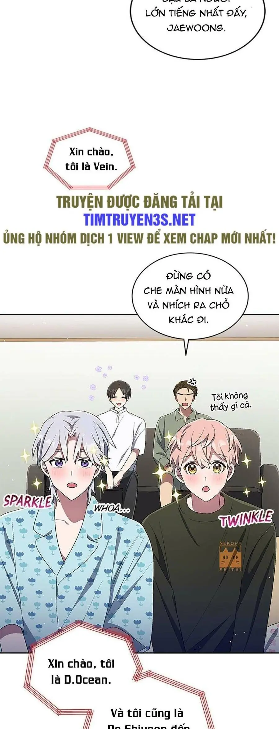 Sống Lại Làm Idol Toàn Năng Chapter 36 - Trang 20