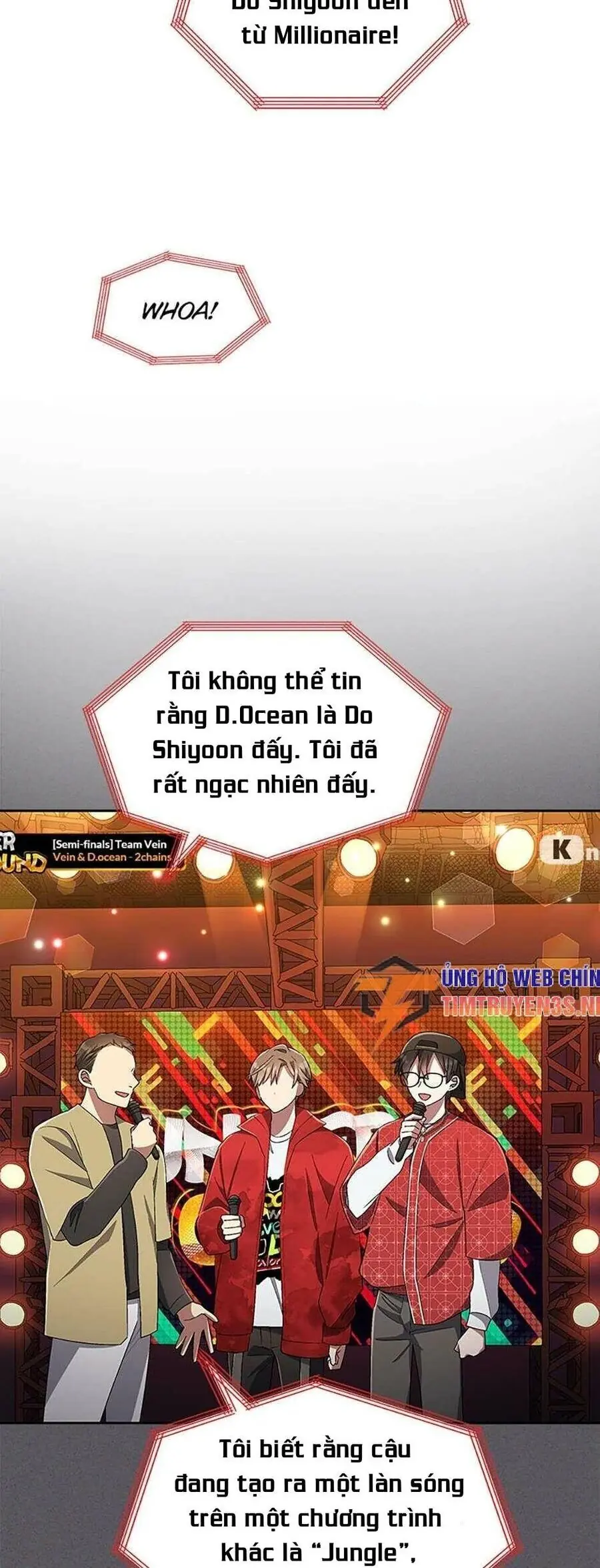Sống Lại Làm Idol Toàn Năng Chapter 36 - Trang 21