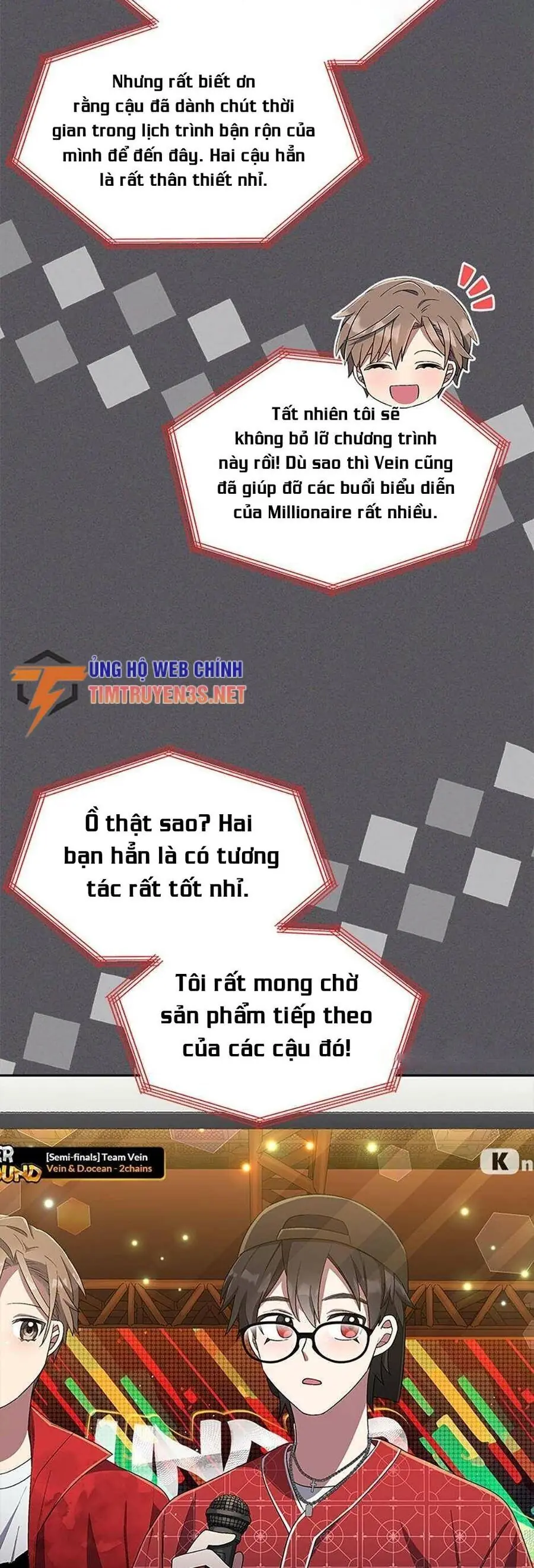 Sống Lại Làm Idol Toàn Năng Chapter 36 - Trang 22