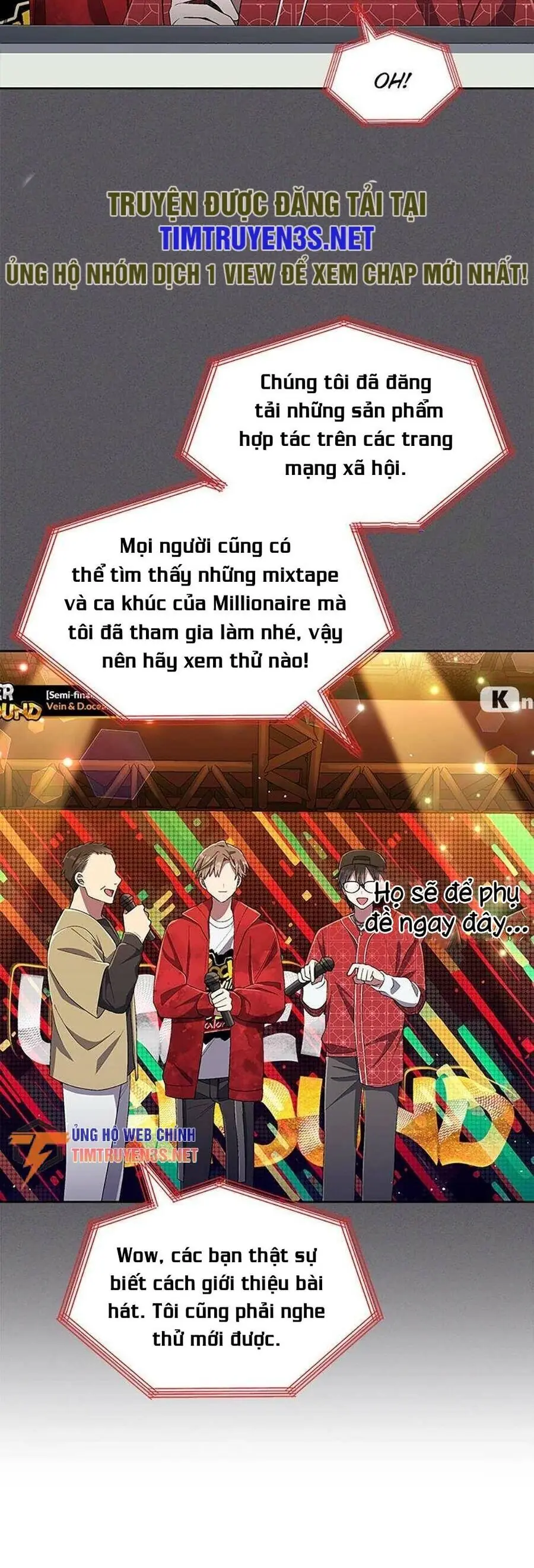 Sống Lại Làm Idol Toàn Năng Chapter 36 - Trang 23