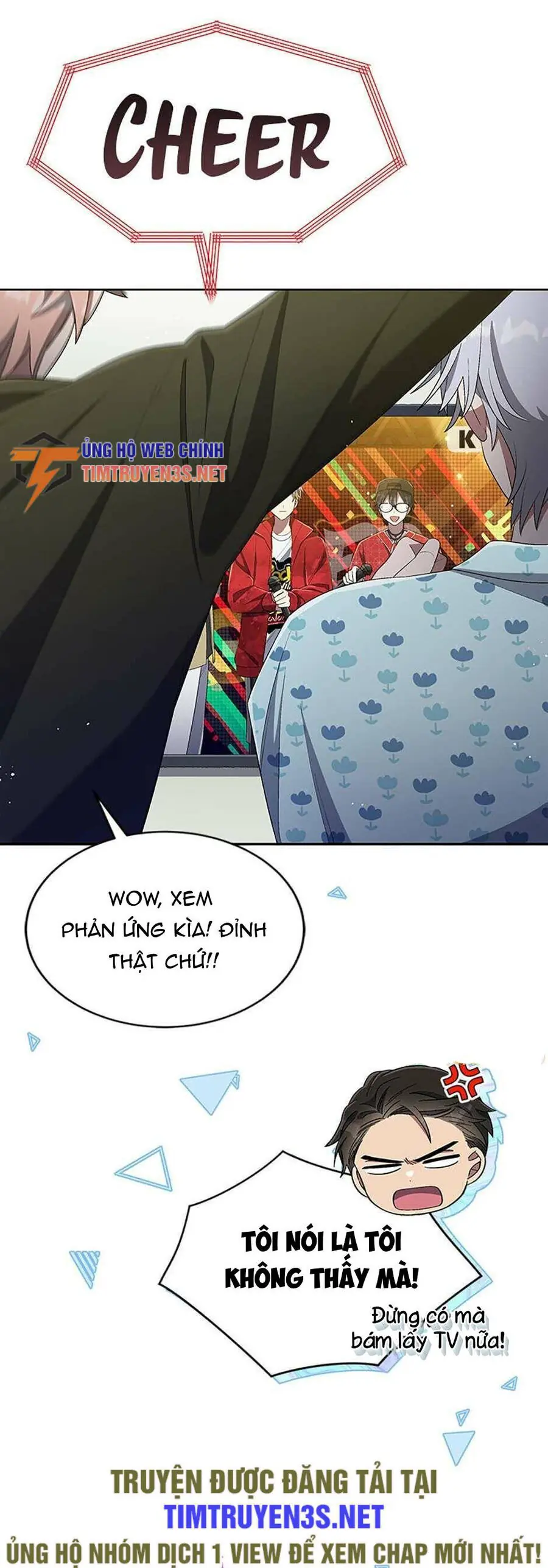Sống Lại Làm Idol Toàn Năng Chapter 36 - Trang 24