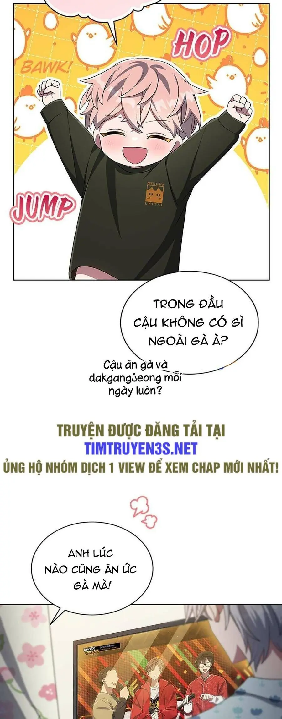 Sống Lại Làm Idol Toàn Năng Chapter 36 - Trang 27