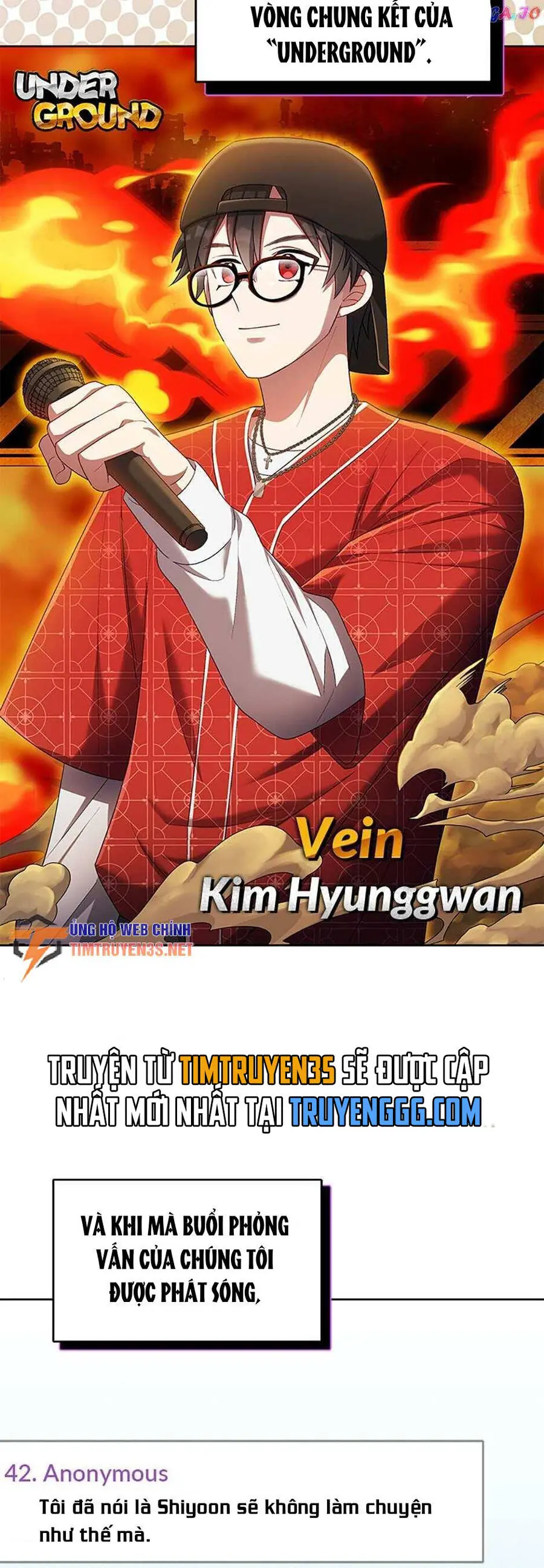 Sống Lại Làm Idol Toàn Năng Chapter 36 - Trang 29