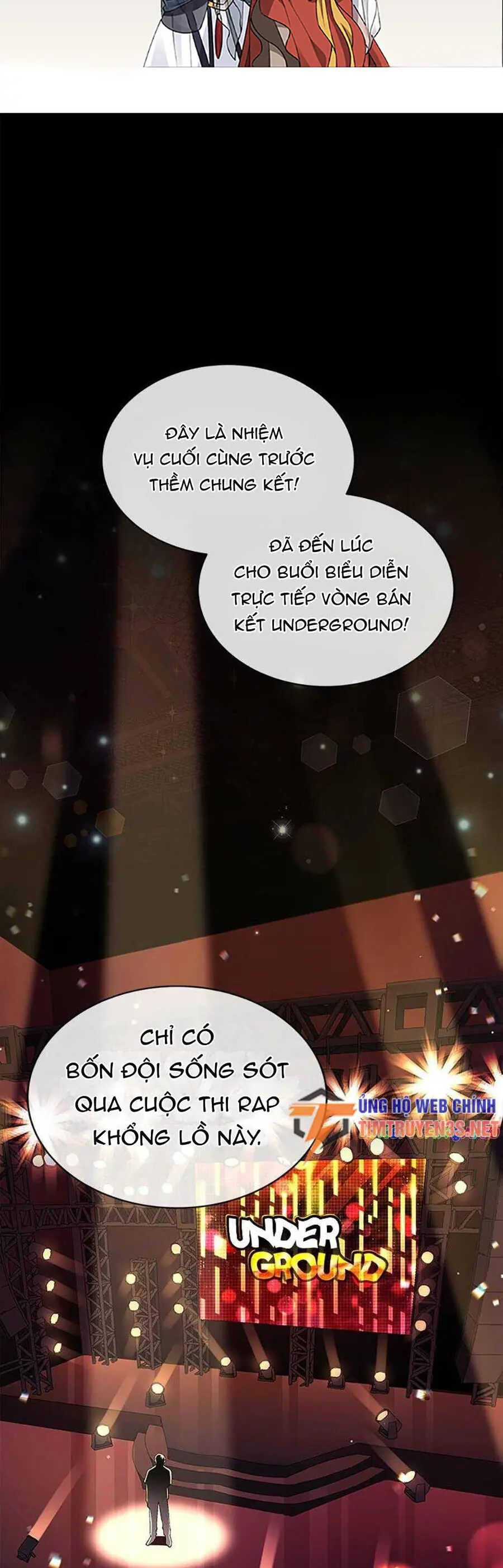 Sống Lại Làm Idol Toàn Năng Chapter 36 - Trang 3