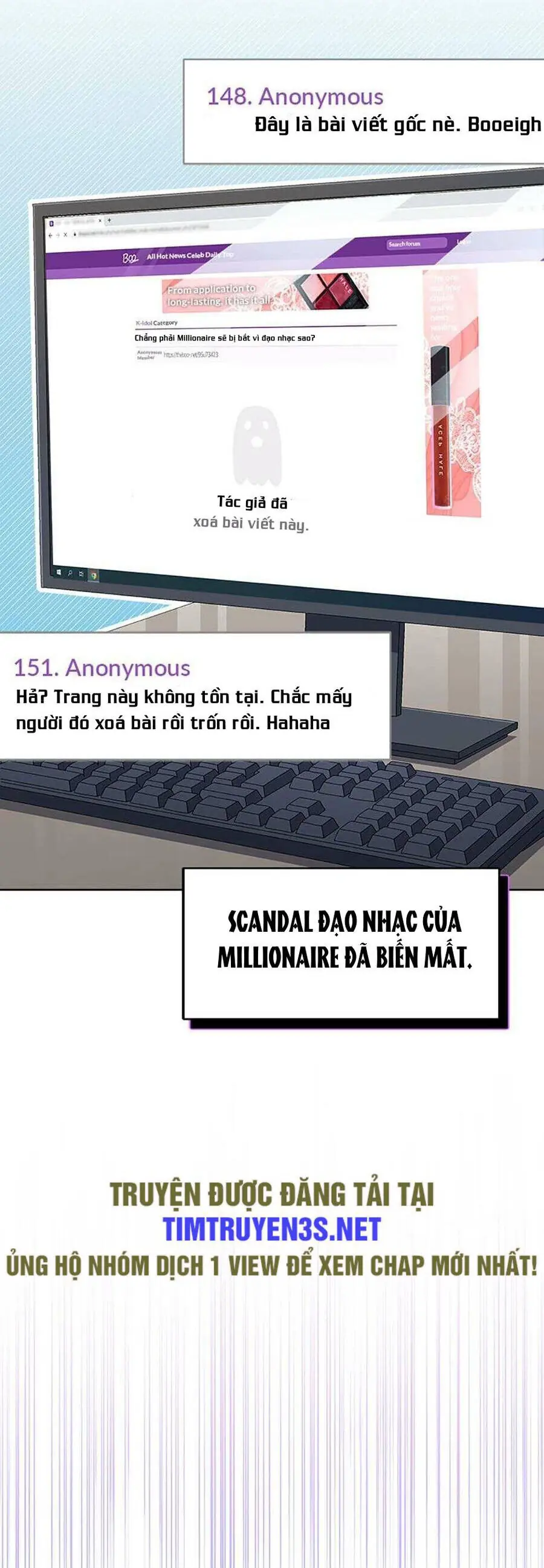 Sống Lại Làm Idol Toàn Năng Chapter 36 - Trang 30