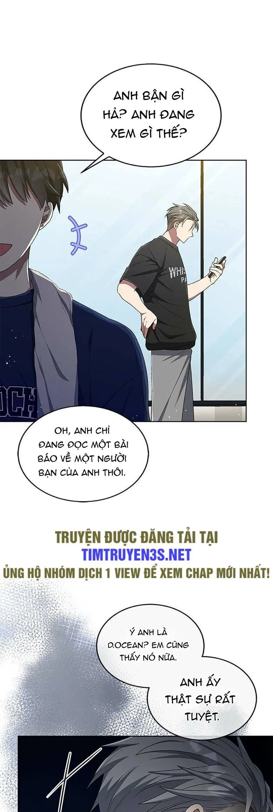 Sống Lại Làm Idol Toàn Năng Chapter 36 - Trang 34