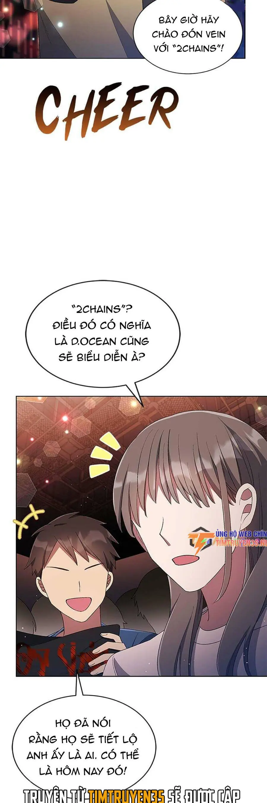 Sống Lại Làm Idol Toàn Năng Chapter 36 - Trang 5