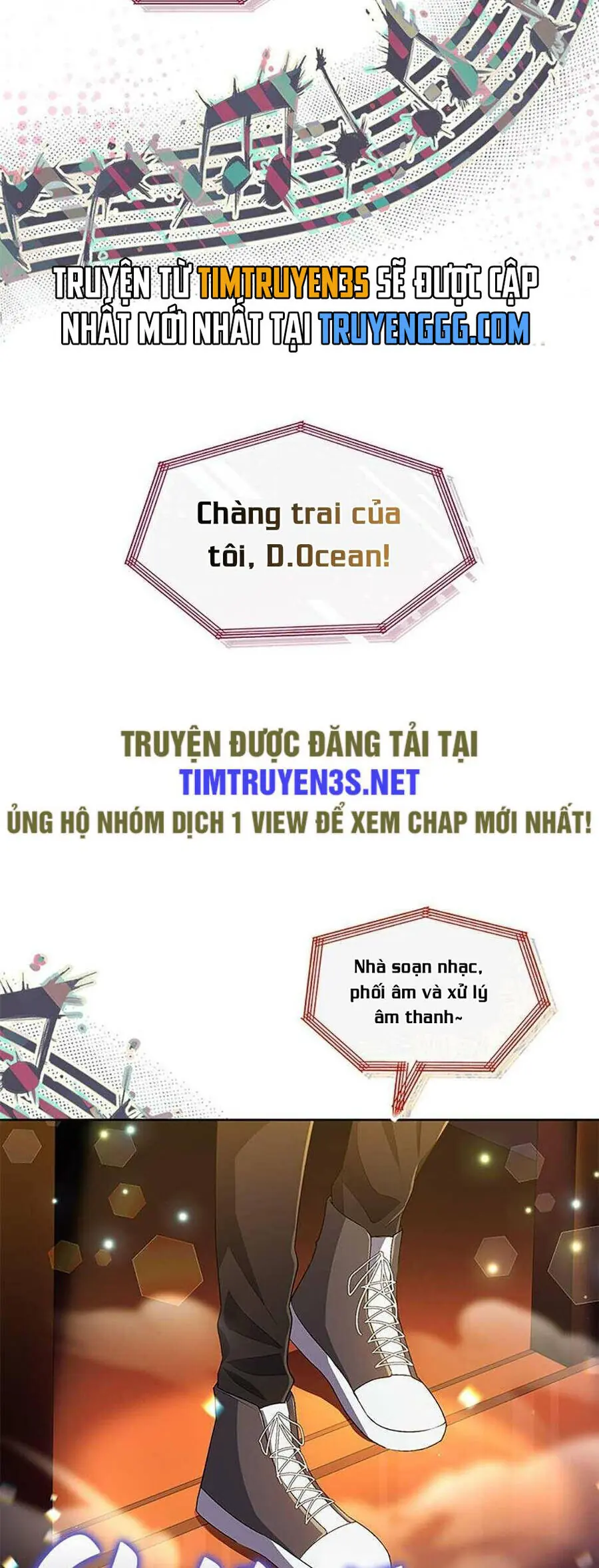 Sống Lại Làm Idol Toàn Năng Chapter 36 - Trang 8