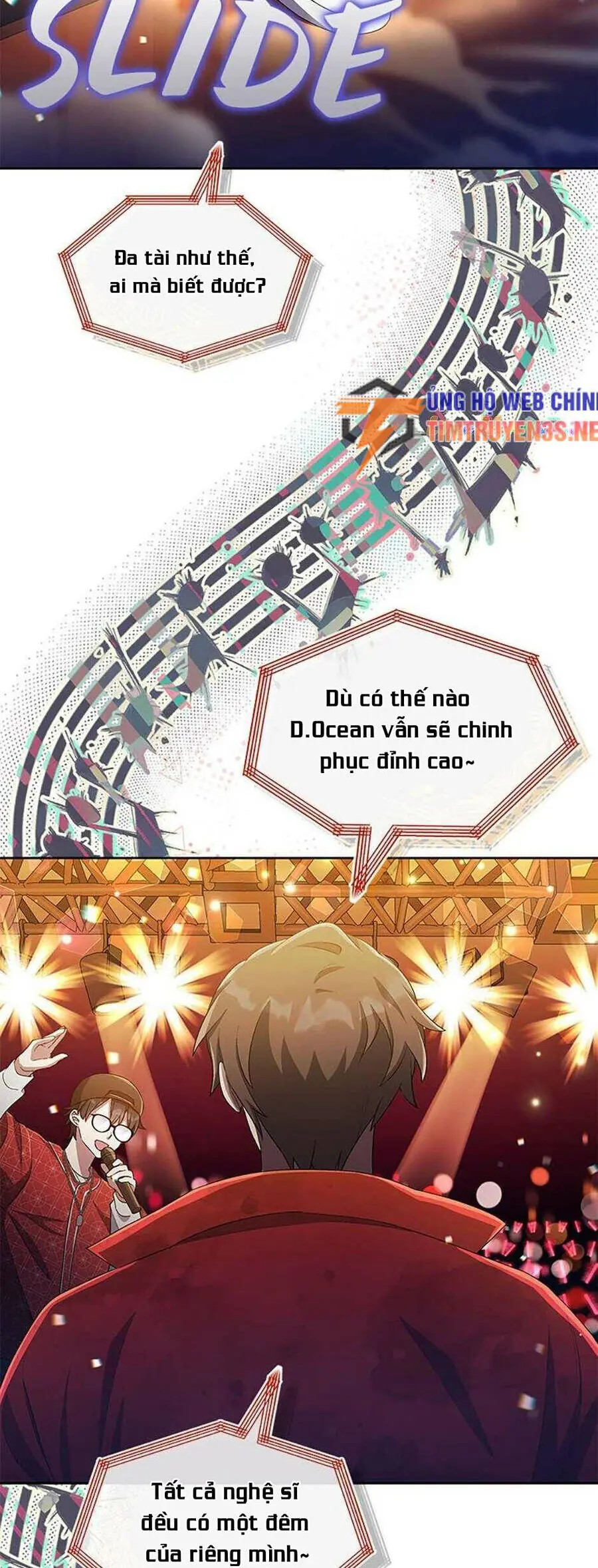 Sống Lại Làm Idol Toàn Năng Chapter 36 - Trang 9