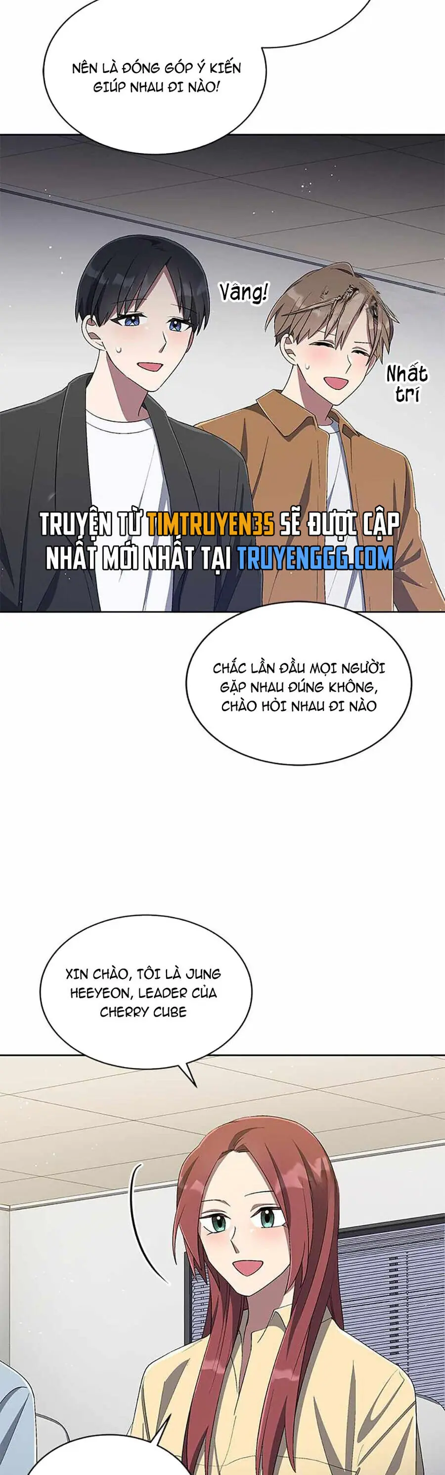 Sống Lại Làm Idol Toàn Năng Chapter 37 - Trang 14