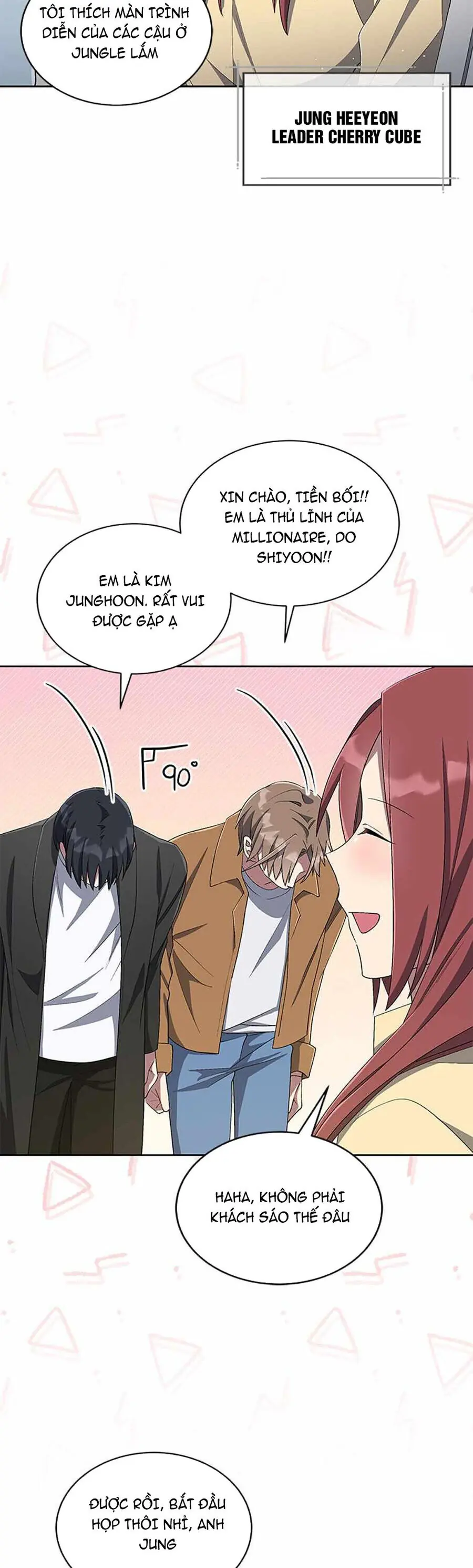 Sống Lại Làm Idol Toàn Năng Chapter 37 - Trang 15