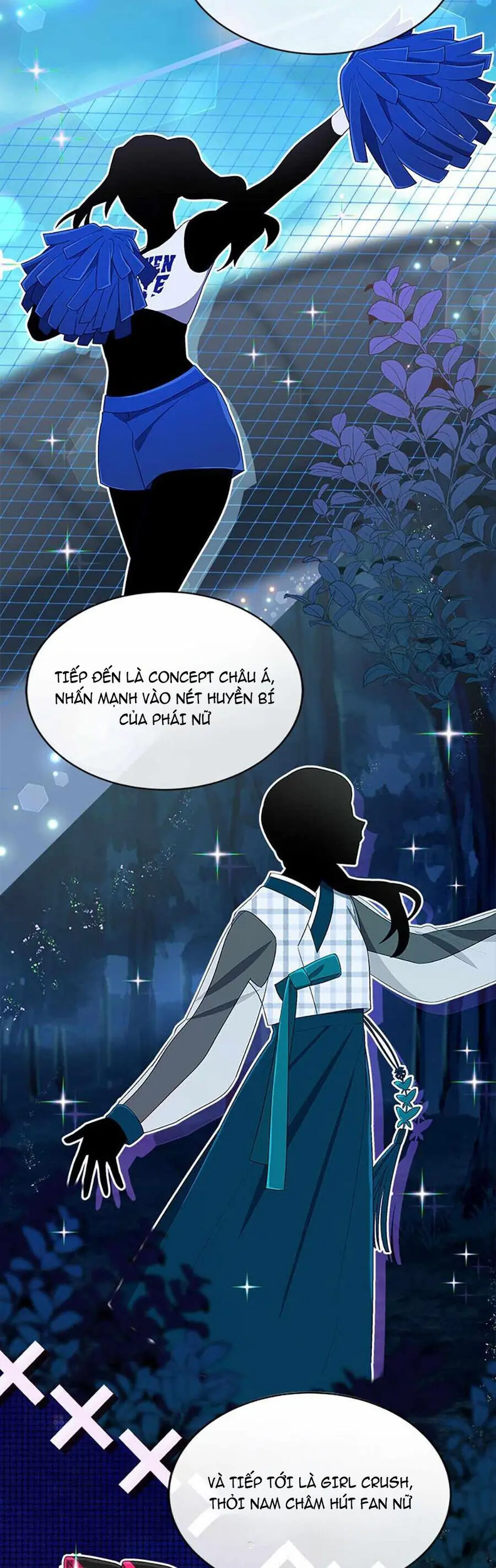 Sống Lại Làm Idol Toàn Năng Chapter 37 - Trang 18