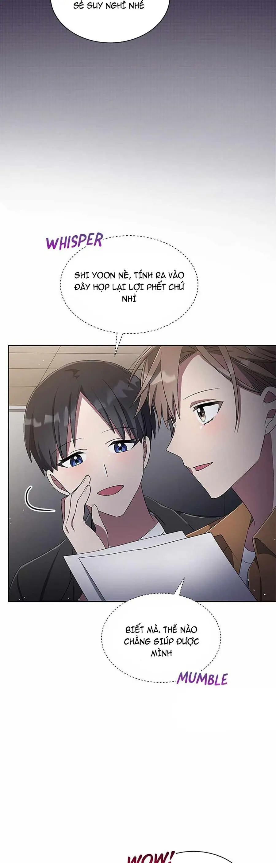Sống Lại Làm Idol Toàn Năng Chapter 37 - Trang 20