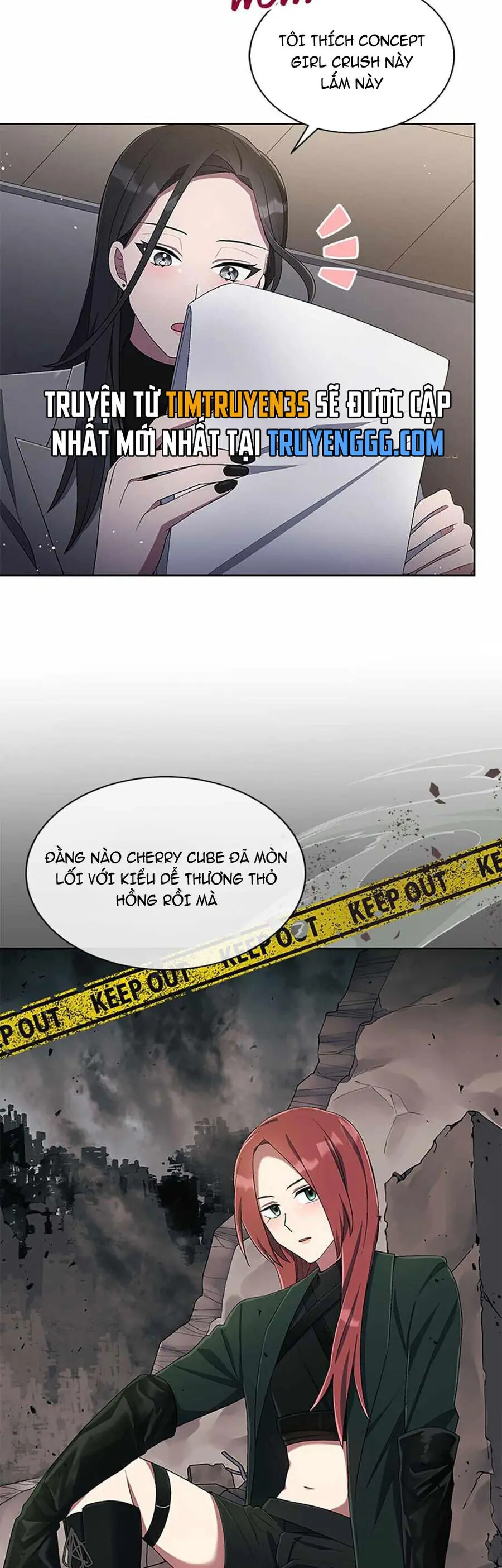 Sống Lại Làm Idol Toàn Năng Chapter 37 - Trang 21