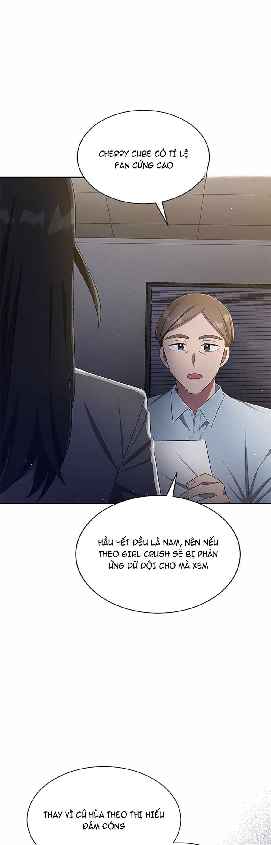 Sống Lại Làm Idol Toàn Năng Chapter 37 - Trang 23