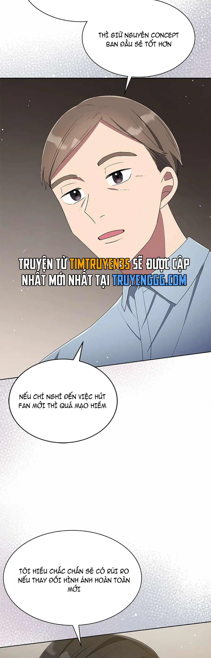 Sống Lại Làm Idol Toàn Năng Chapter 37 - Trang 24